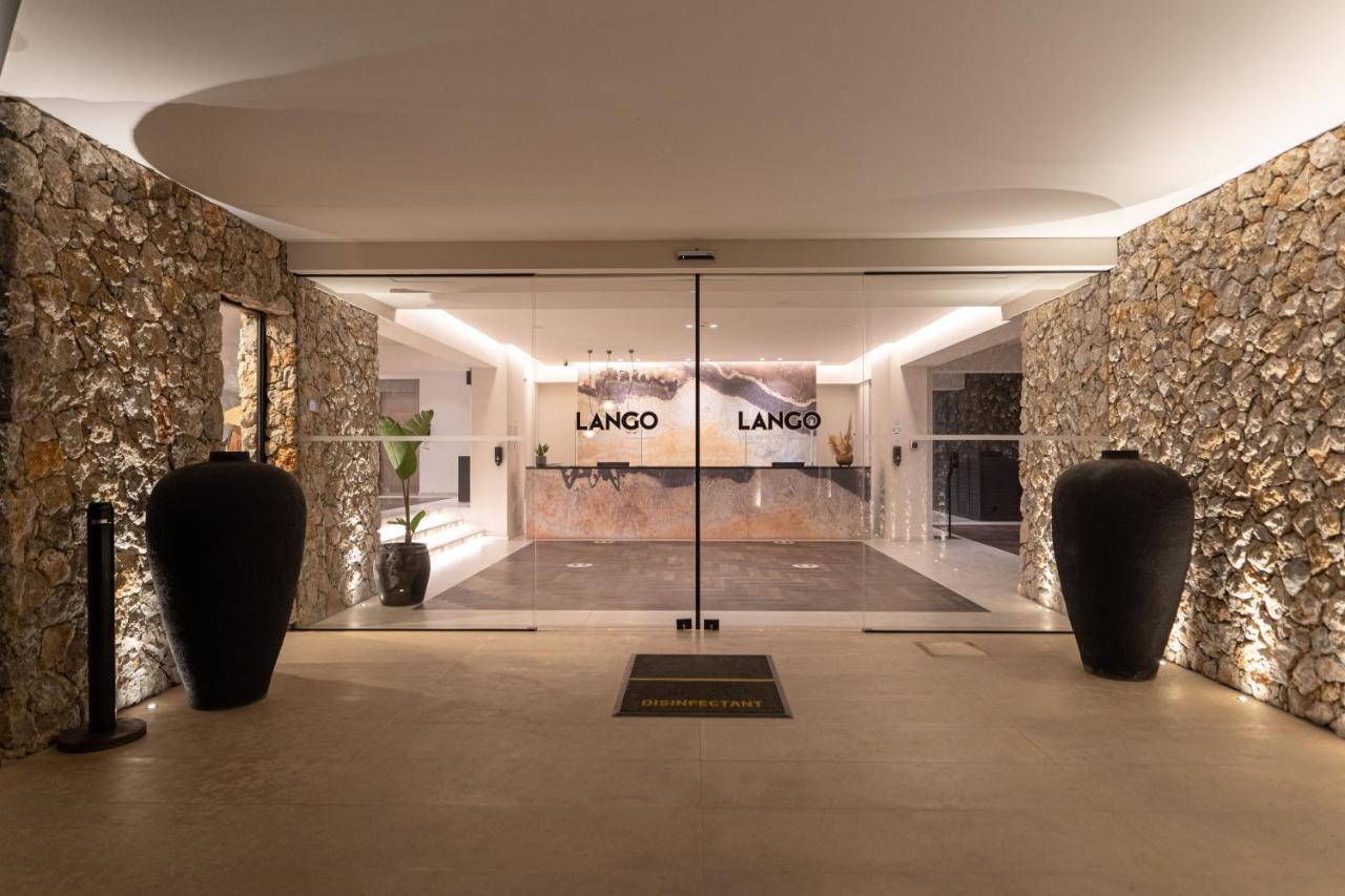 Lango Design Hotel & Spa, Adults Only Kos Bagian luar foto