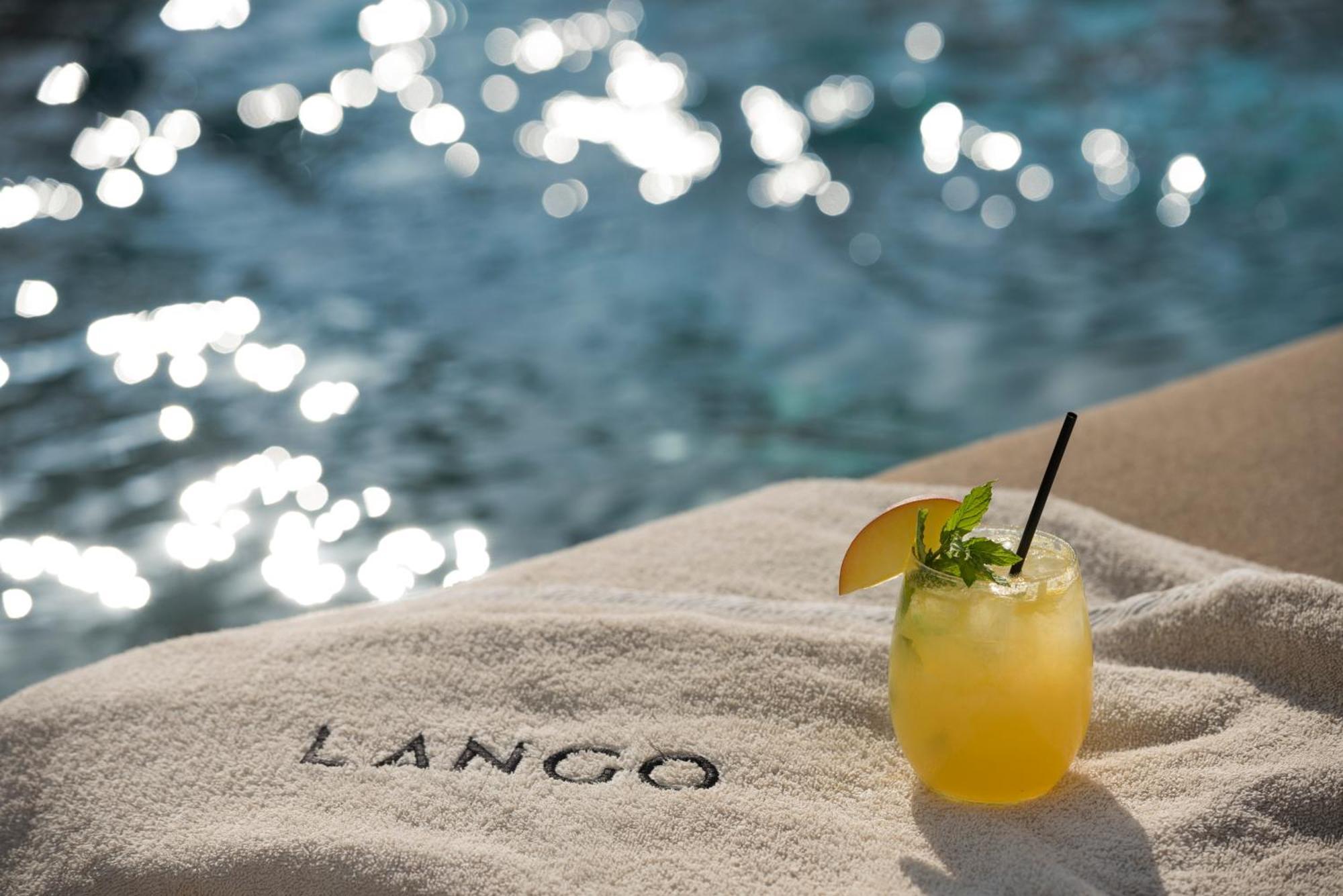 Lango Design Hotel & Spa, Adults Only Kos Bagian luar foto