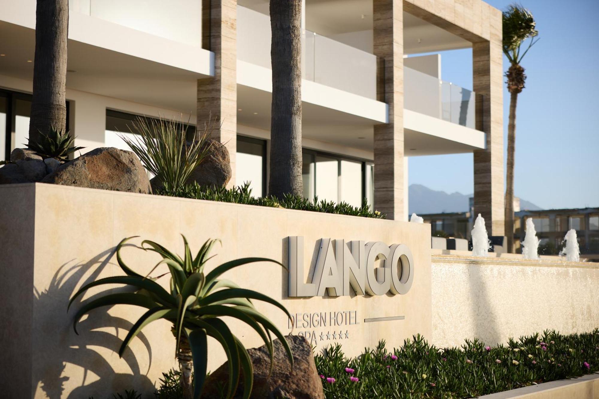 Lango Design Hotel & Spa, Adults Only Kos Bagian luar foto